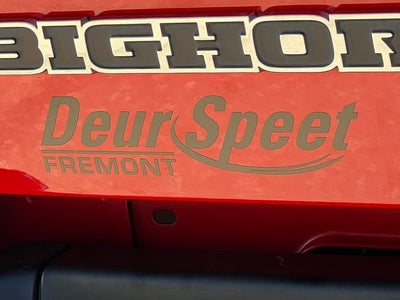 2026 RAM 2500 Big Horn Crew Cab 4x4 6'4' Box