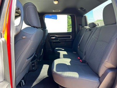 2026 RAM 2500 Big Horn Crew Cab 4x4 6'4' Box