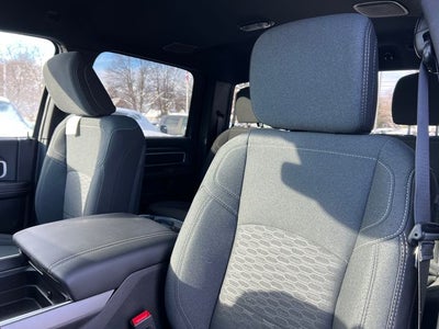 2026 RAM Ram 2500 RAM 2500 BIG HORN CREW CAB 4X4 6'4' BOX