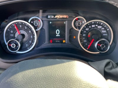 2026 RAM Ram 2500 RAM 2500 BIG HORN CREW CAB 4X4 6'4' BOX