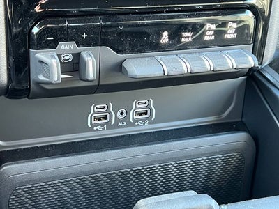 2026 RAM Ram 2500 RAM 2500 BIG HORN CREW CAB 4X4 6'4' BOX