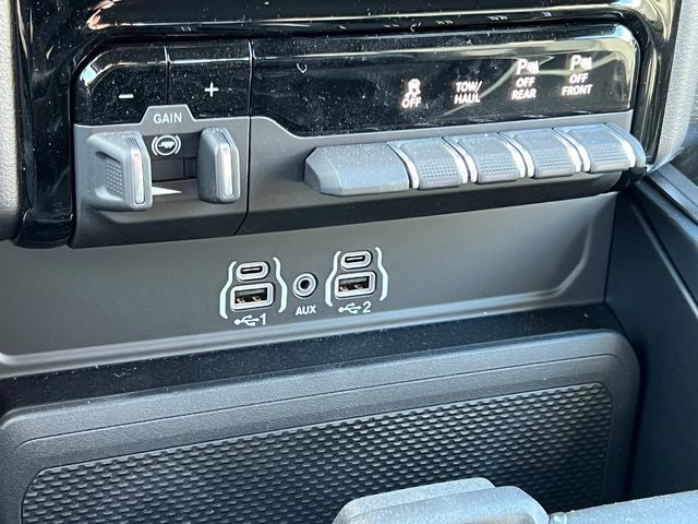 2026 RAM Ram 2500 RAM 2500 BIG HORN CREW CAB 4X4 6'4' BOX