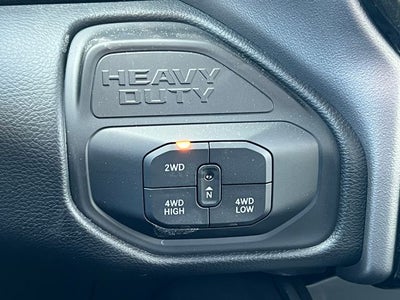 2026 RAM Ram 2500 RAM 2500 BIG HORN CREW CAB 4X4 6'4' BOX