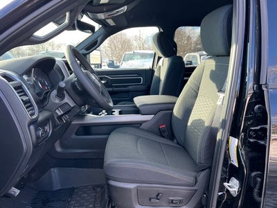 2026 RAM Ram 2500 RAM 2500 BIG HORN CREW CAB 4X4 6'4' BOX