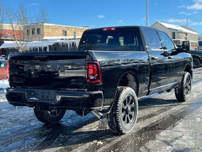 2026 RAM Ram 2500 RAM 2500 BIG HORN CREW CAB 4X4 6'4' BOX