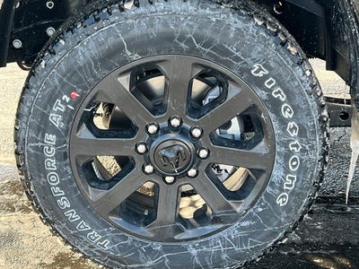 2026 RAM Ram 2500 RAM 2500 BIG HORN CREW CAB 4X4 6'4' BOX