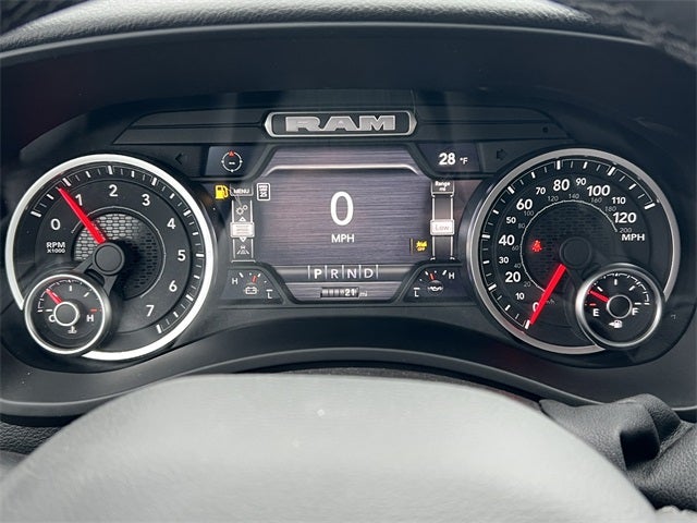 2026 RAM Ram 2500 RAM 2500 BIG HORN CREW CAB 4X4 6'4' BOX