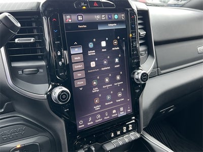 2026 RAM Ram 2500 RAM 2500 BIG HORN CREW CAB 4X4 6'4' BOX