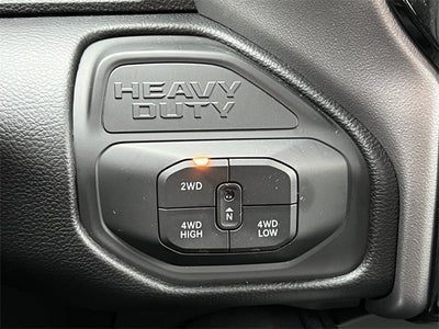 2026 RAM Ram 2500 RAM 2500 BIG HORN CREW CAB 4X4 6'4' BOX