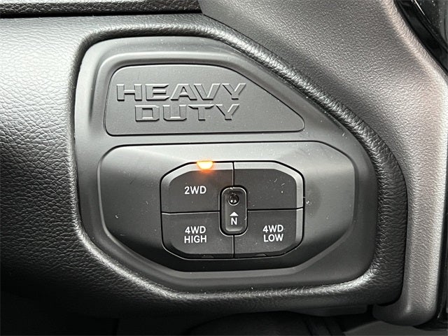 2026 RAM Ram 2500 RAM 2500 BIG HORN CREW CAB 4X4 6'4' BOX