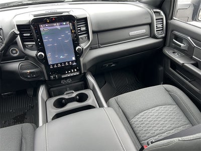 2026 RAM Ram 2500 RAM 2500 BIG HORN CREW CAB 4X4 6'4' BOX