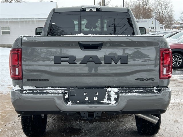 2026 RAM Ram 2500 RAM 2500 BIG HORN CREW CAB 4X4 6'4' BOX