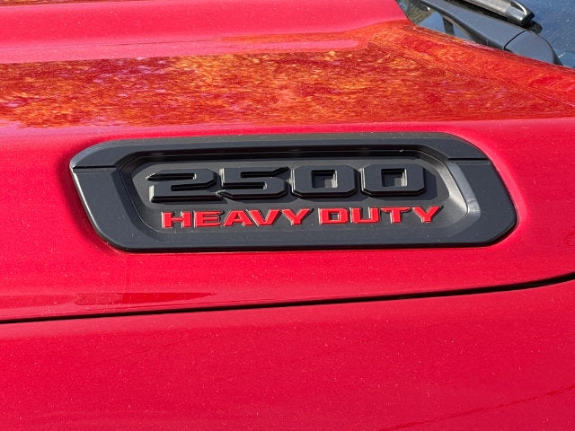 2026 RAM 2500 Big Horn Crew Cab 4x4 6'4' Box