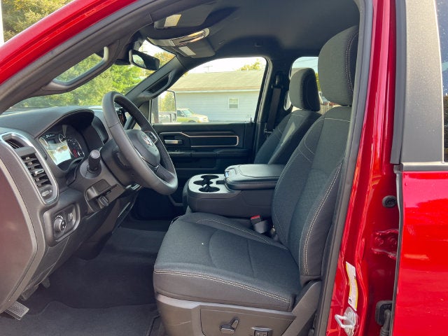 2026 RAM 2500 Big Horn Crew Cab 4x4 6'4' Box