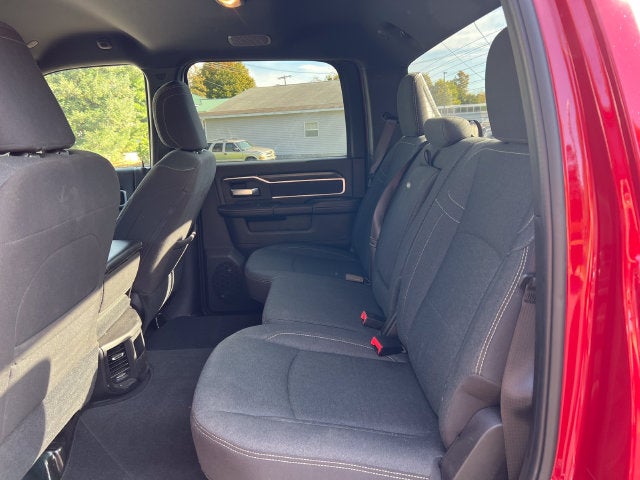 2026 RAM 2500 Big Horn Crew Cab 4x4 6'4' Box