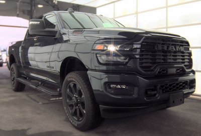 2025 RAM 2500 Big Horn Crew Cab 4x4 6'4' Box