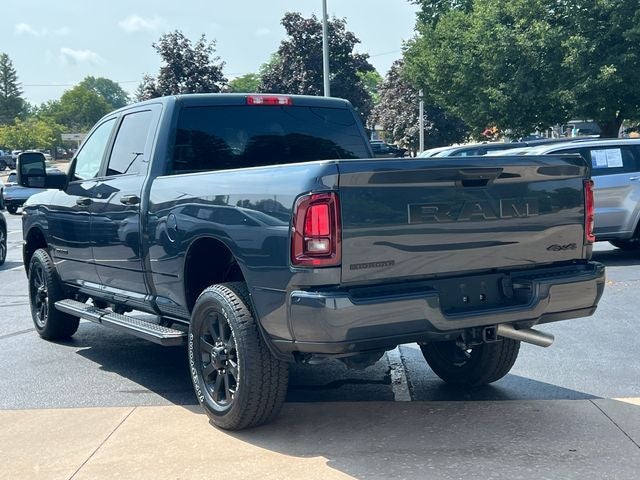 2025 RAM 2500 Big Horn Crew Cab 4x4 6'4' Box