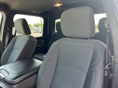 2025 RAM 2500 Big Horn Crew Cab 4x4 6'4' Box