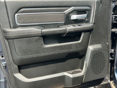 2025 RAM 2500 Big Horn Crew Cab 4x4 6'4' Box