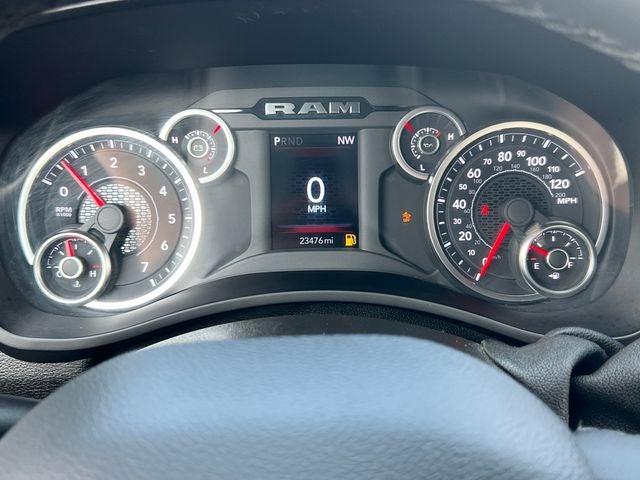 2025 RAM 2500 Big Horn Crew Cab 4x4 6'4' Box