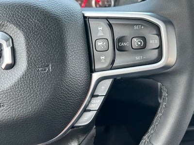 2025 RAM 2500 Big Horn Crew Cab 4x4 6'4' Box