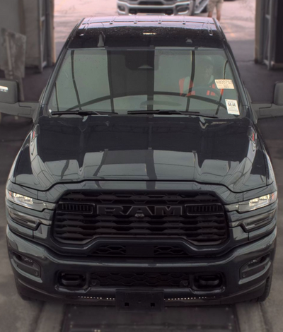 2025 RAM 2500 Big Horn Crew Cab 4x4 6'4' Box