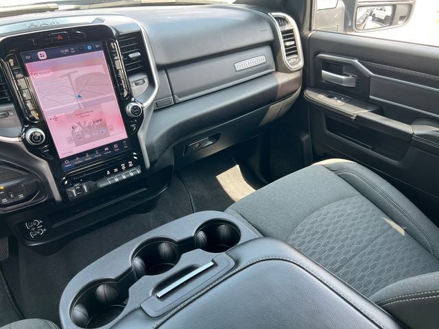 2025 RAM 2500 Big Horn Crew Cab 4x4 6'4' Box