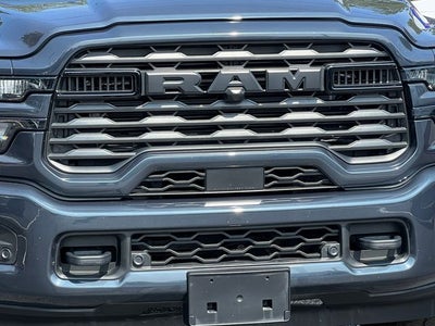 2025 RAM 2500 Big Horn Crew Cab 4x4 6'4' Box