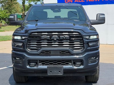 2025 RAM 2500 Big Horn Crew Cab 4x4 6'4' Box