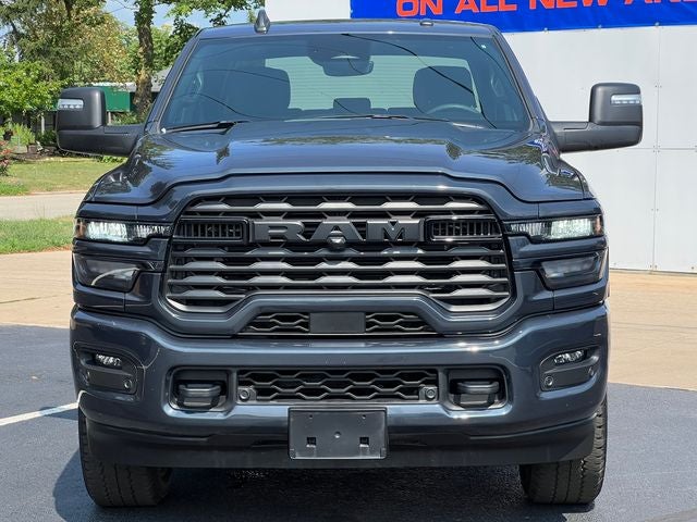 2025 RAM 2500 Big Horn Crew Cab 4x4 6'4' Box