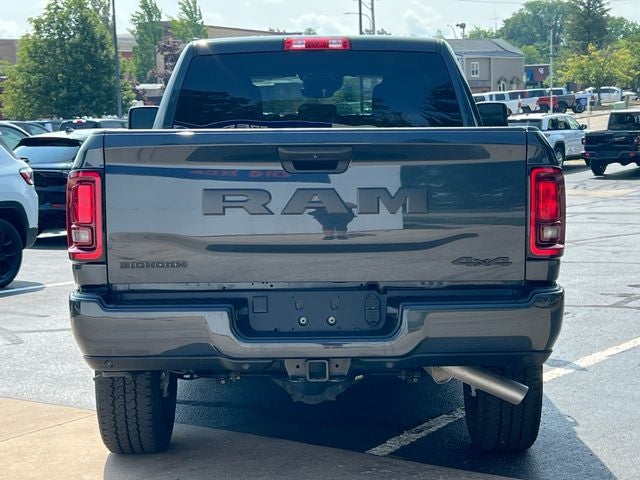 2025 RAM 2500 Big Horn Crew Cab 4x4 6'4' Box