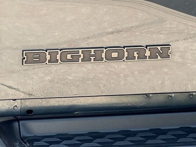2025 RAM 2500 Big Horn Crew Cab 4x4 6'4' Box