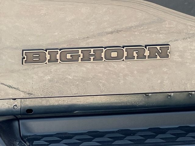 2025 RAM 2500 Big Horn Crew Cab 4x4 6'4' Box