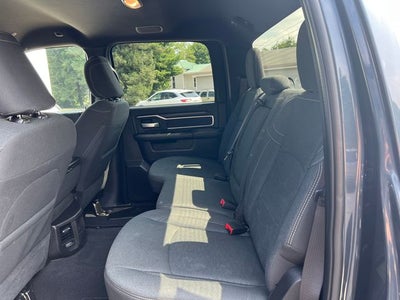 2025 RAM 2500 Big Horn Crew Cab 4x4 6'4' Box