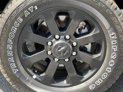 2025 RAM 2500 Big Horn Crew Cab 4x4 6'4' Box