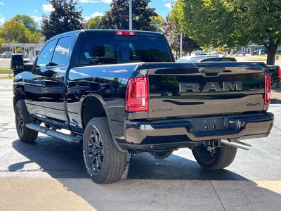 2027 RAM Ram 2500 RAM 2500 BIG HORN CREW CAB 4X4 6'4' BOX