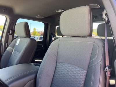 2027 RAM Ram 2500 RAM 2500 BIG HORN CREW CAB 4X4 6'4' BOX