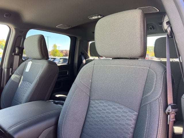 2027 RAM Ram 2500 RAM 2500 BIG HORN CREW CAB 4X4 6'4' BOX