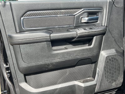 2027 RAM Ram 2500 RAM 2500 BIG HORN CREW CAB 4X4 6'4' BOX