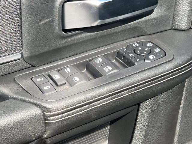 2027 RAM Ram 2500 RAM 2500 BIG HORN CREW CAB 4X4 6'4' BOX