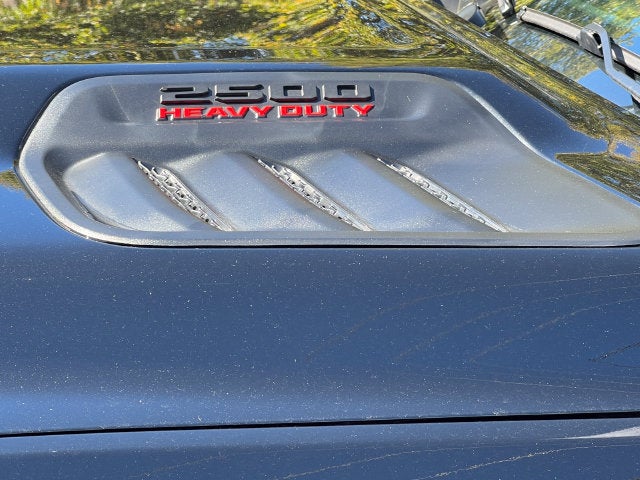 2027 RAM Ram 2500 RAM 2500 BIG HORN CREW CAB 4X4 6'4' BOX