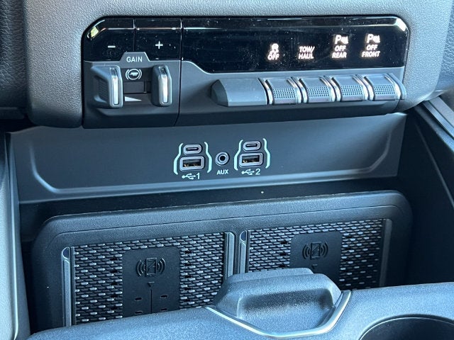 2027 RAM Ram 2500 RAM 2500 BIG HORN CREW CAB 4X4 6'4' BOX