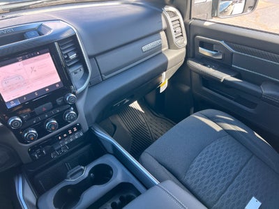 2027 RAM Ram 2500 RAM 2500 BIG HORN CREW CAB 4X4 6'4' BOX
