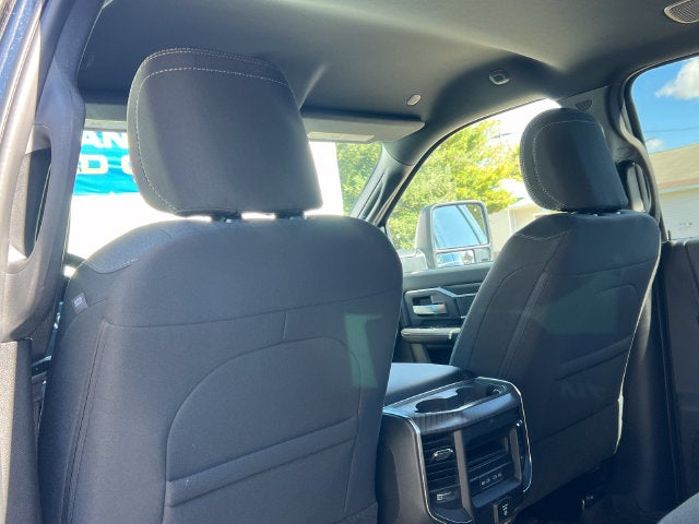 2027 RAM Ram 2500 RAM 2500 BIG HORN CREW CAB 4X4 6'4' BOX