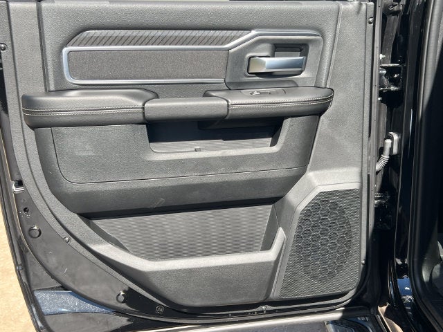 2027 RAM Ram 2500 RAM 2500 BIG HORN CREW CAB 4X4 6'4' BOX