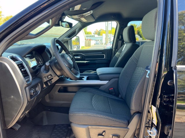 2027 RAM Ram 2500 RAM 2500 BIG HORN CREW CAB 4X4 6'4' BOX