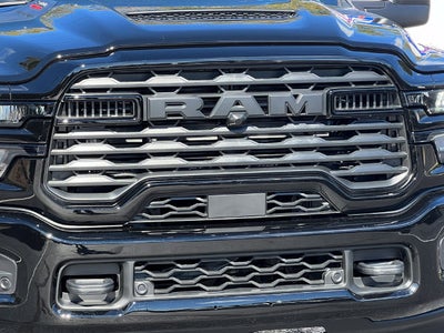 2027 RAM Ram 2500 RAM 2500 BIG HORN CREW CAB 4X4 6'4' BOX
