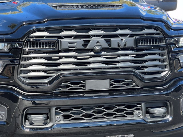 2027 RAM Ram 2500 RAM 2500 BIG HORN CREW CAB 4X4 6'4' BOX