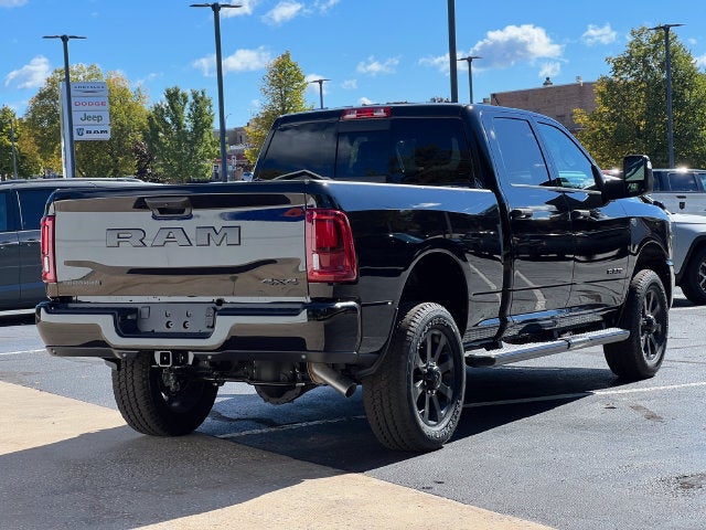 2027 RAM Ram 2500 RAM 2500 BIG HORN CREW CAB 4X4 6'4' BOX