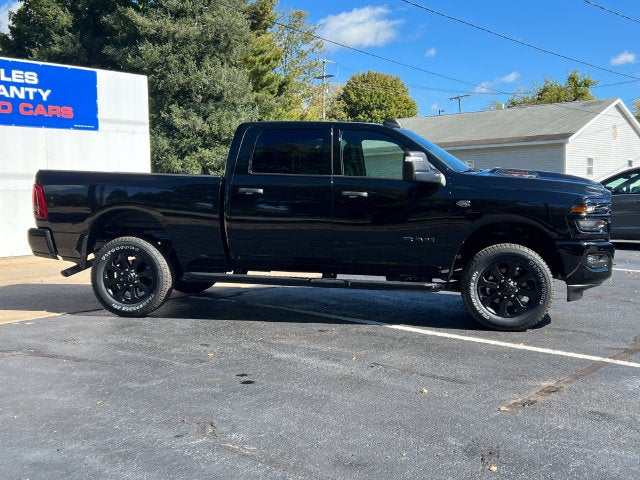 2027 RAM Ram 2500 RAM 2500 BIG HORN CREW CAB 4X4 6'4' BOX
